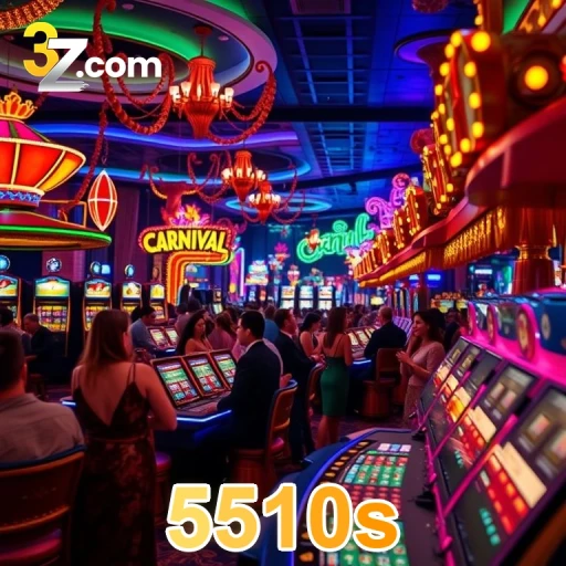 5510s Apostas Diversas