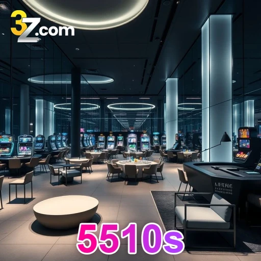 5510s Jogos de caça-níqueis