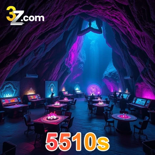 5510s Jogos de caça-níqueis